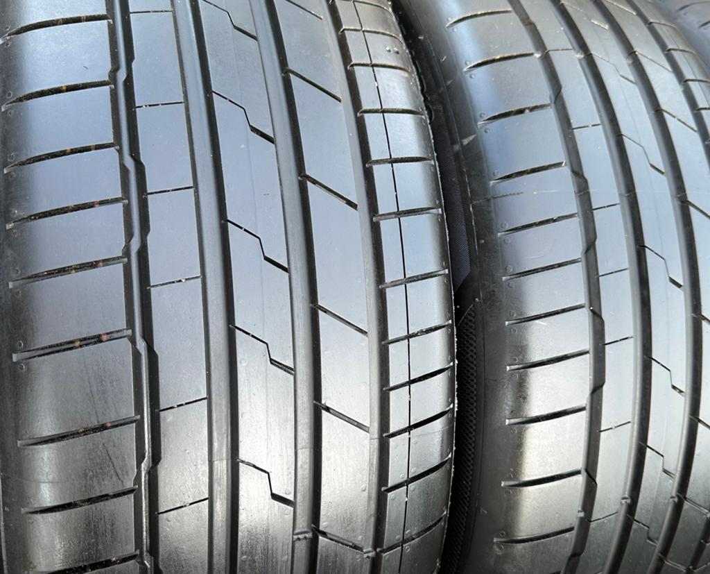4 Stuks Hankook 225 45 19 Zomerbanden Inclusief Montage, 19 inch, Hankook, Nieuw, Ophalen of Verzenden