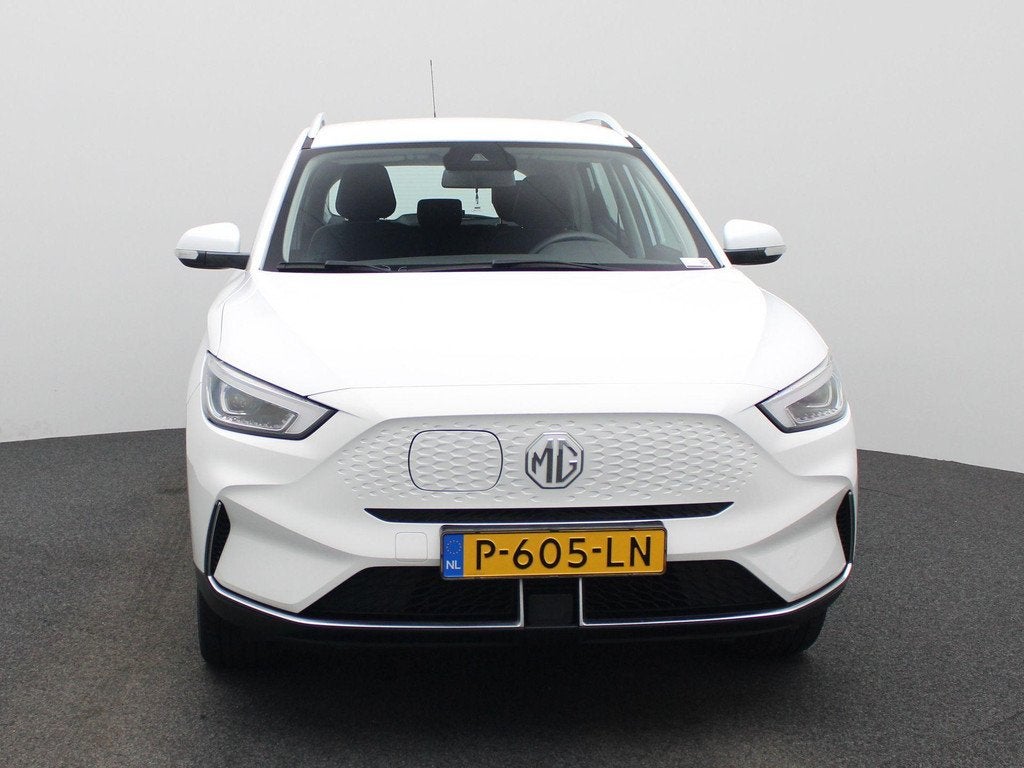 MG MG ZS EV EV Standard Range Comfort 50 kWh | Apple Carplay, Auto's, MG, 12 maanden, Stof, Gebruikt, ZS
