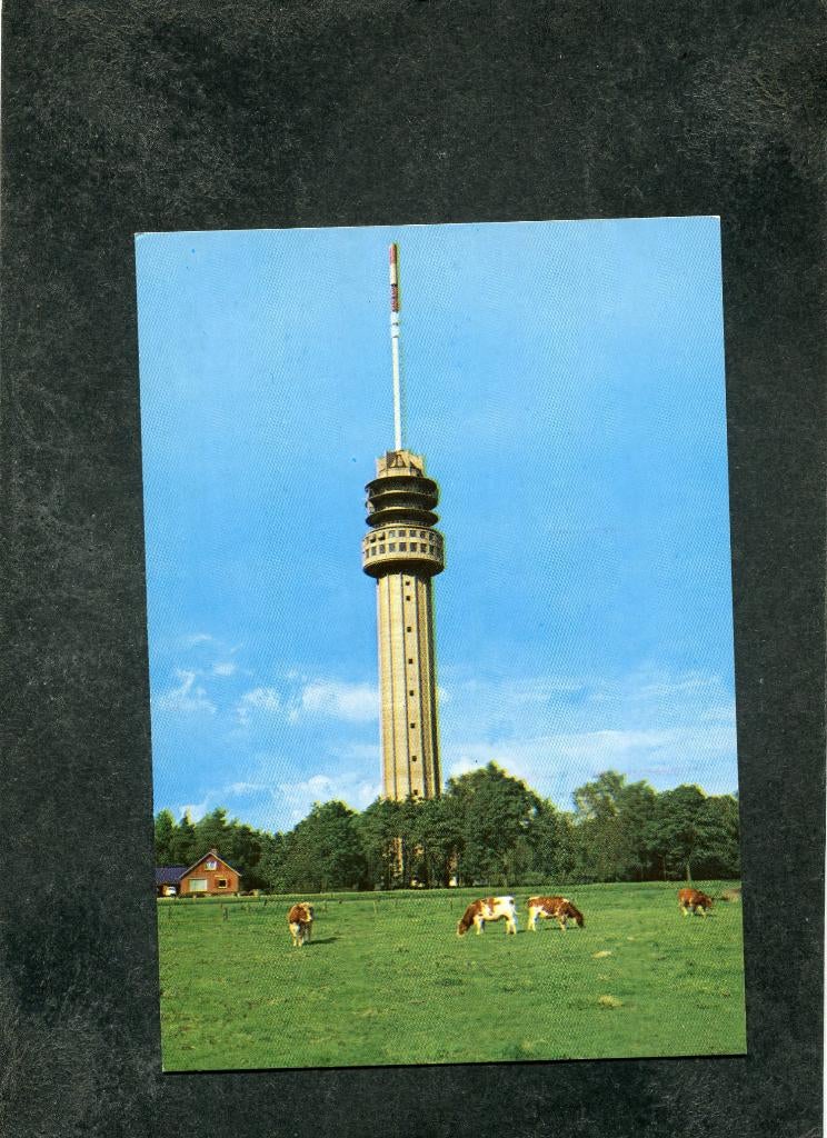 Ansicht Markelo - Televisietoren, Verzenden, 1980 tot heden, Ongelopen
