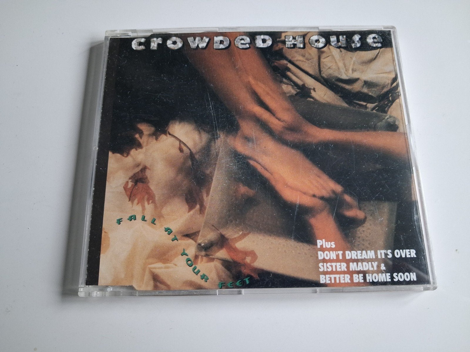 Crowded House-Fall at your feet, Cd's en Dvd's, Verzenden, Pop