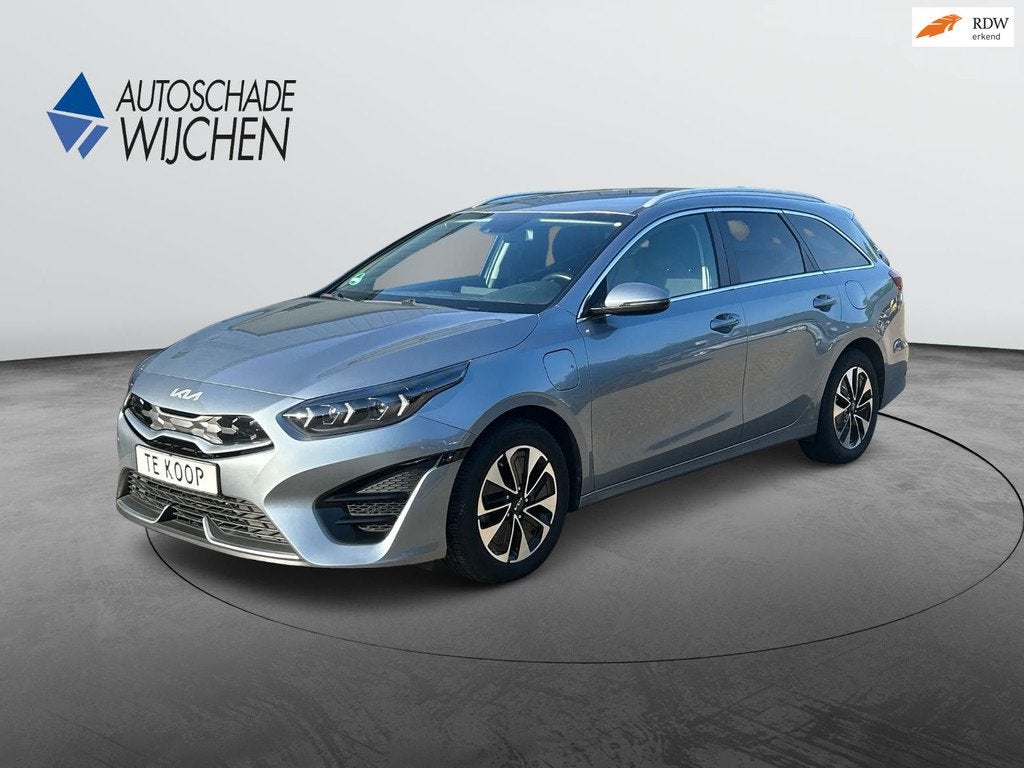 Kia Ceed Sportswagon 1.6 GDI PHEV DynamicLine PLUG-IN Hybrid, Automaat, Gebruikt, LED verlichting, Plug-in hybride