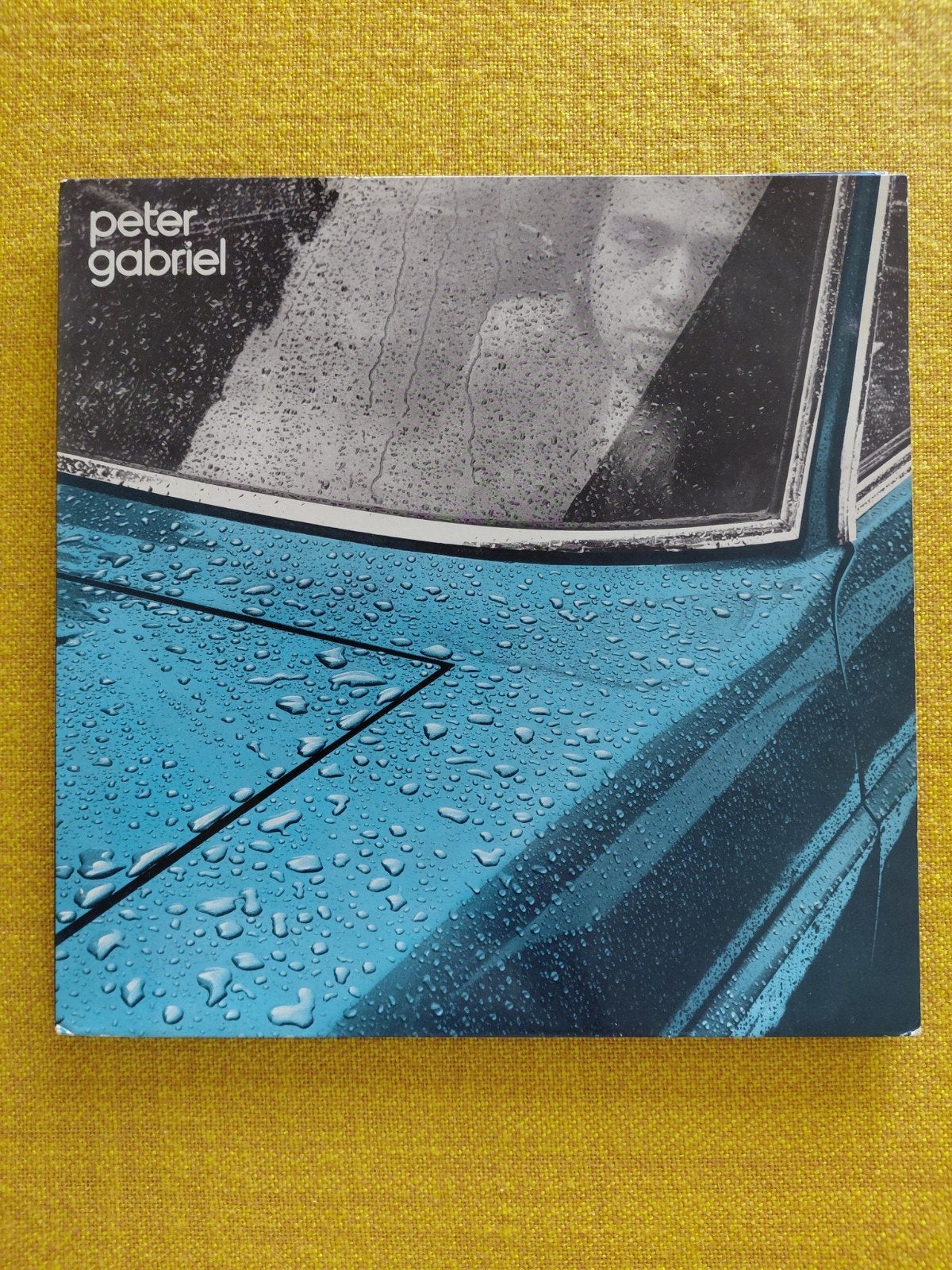 LP Peter Gabriel (1977) - Eerste soloalbum, LP, Rock, Ophalen of Verzenden, Zo goed als nieuw