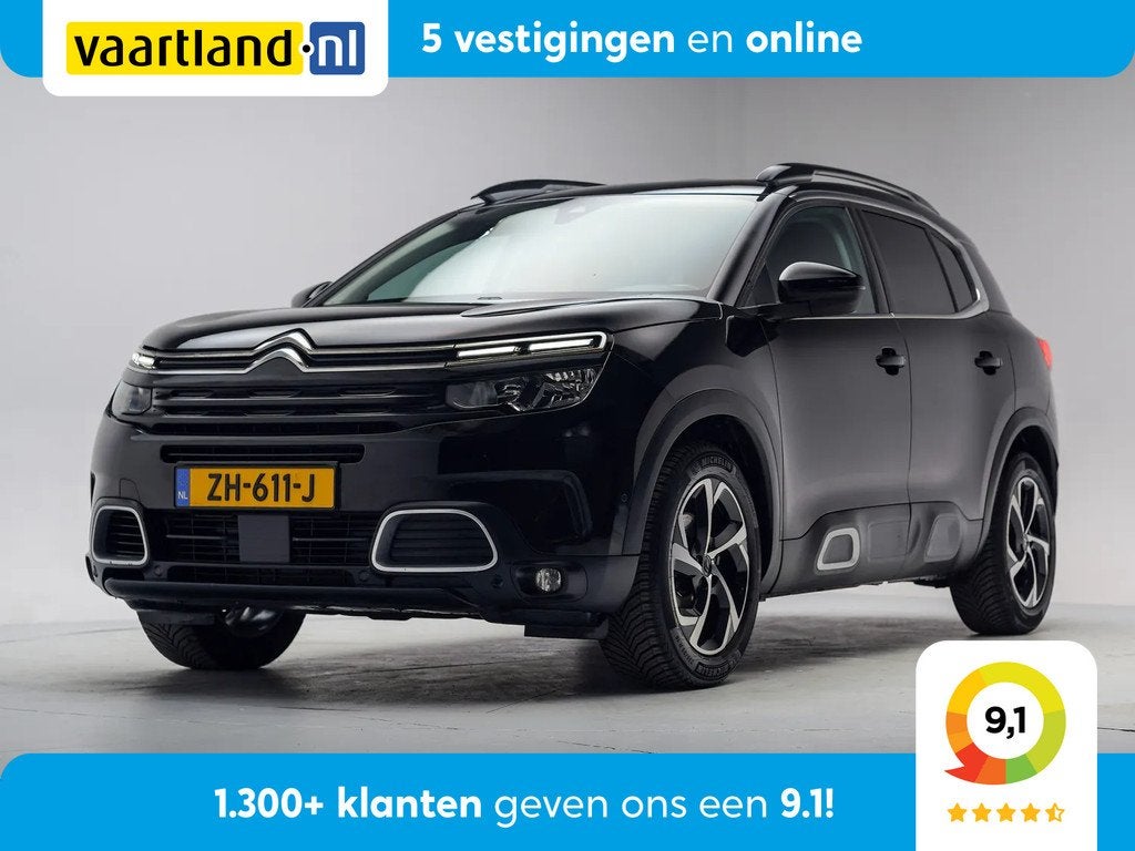 Citroën C5 Aircross 1.2 PureTech Feel [ Distributie vv bij, Auto's, 1350 kg, Gebruikt, 1199 cc, C5 Aircross