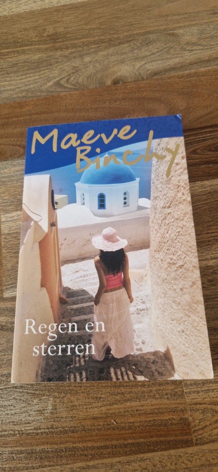 Boek: Regen en sterren - Maeve Binchy, Ophalen of Verzenden