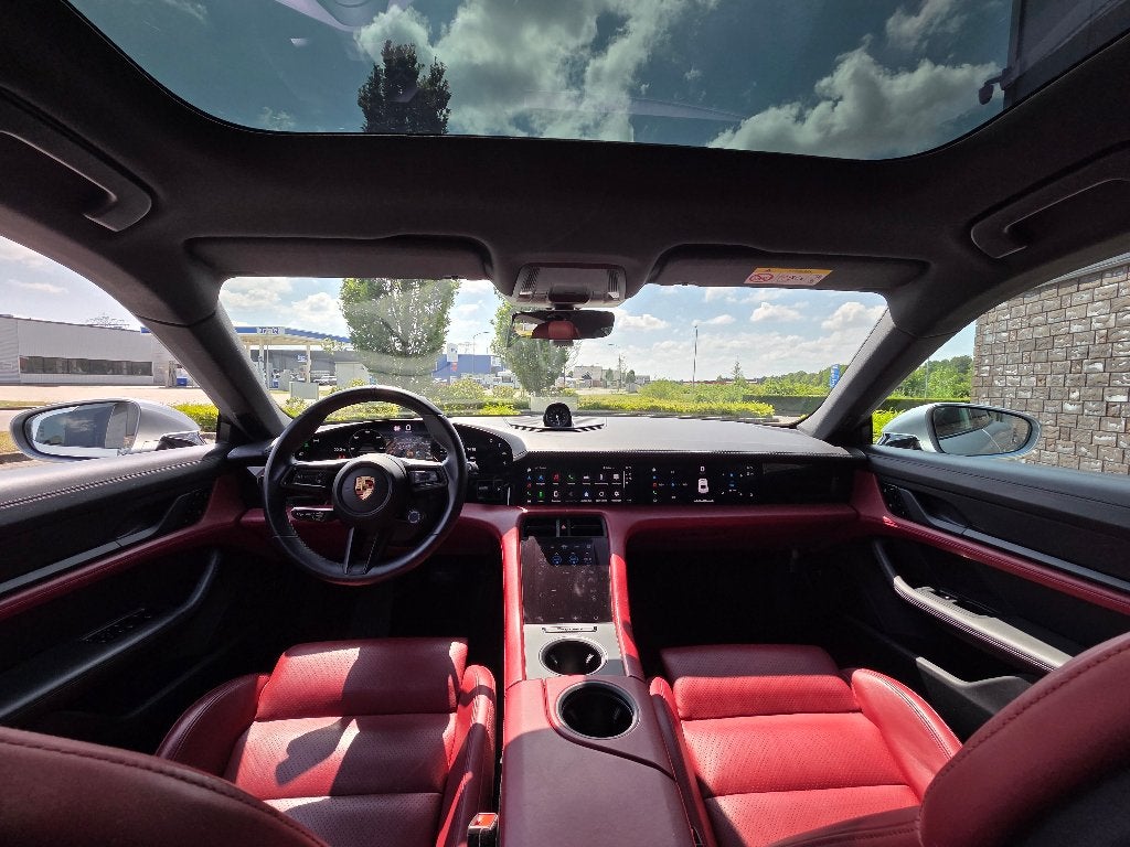 Foto 6 van Porsche Taycan 4S Performance | Porsche Approved garantie