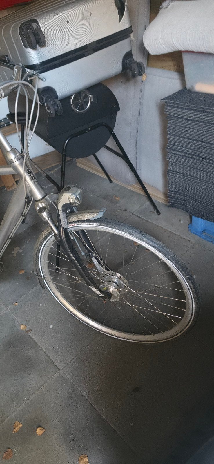 heren fiets, Ophalen of Verzenden