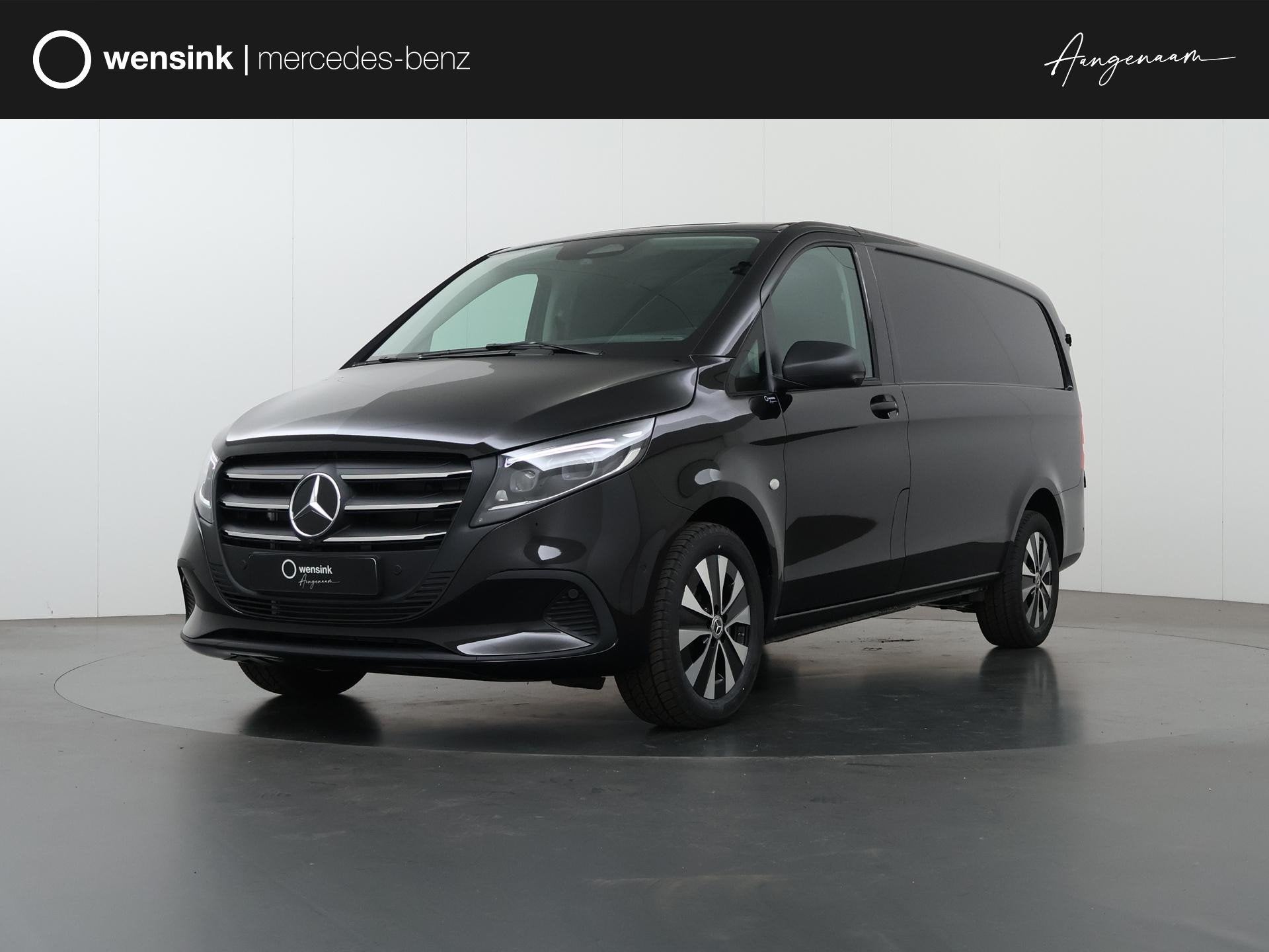 Mercedes-Benz Vito Bestelwagen 119 CDI L2 SELECT | 360 camer, Auto's, Automaat, Euro 6, Automatische klimaatregeling, 2500 kg