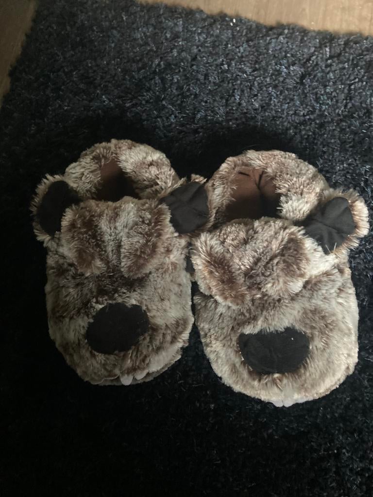 Sloffen, Ophalen of Verzenden, Zo goed als nieuw, Pantoffels of Sloffen