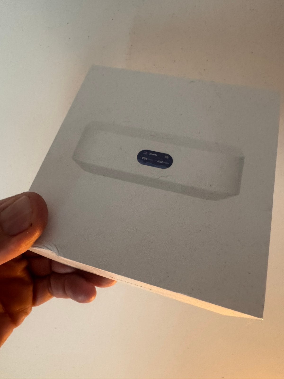 Ubiquiti UniFi Express (UX) | Nieuwstaat, Ophalen of Verzenden, Zo goed als nieuw