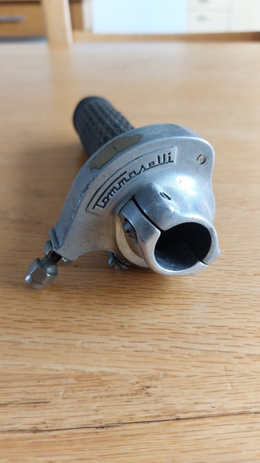 Speedgas Tommaselli, Ophalen of Verzenden