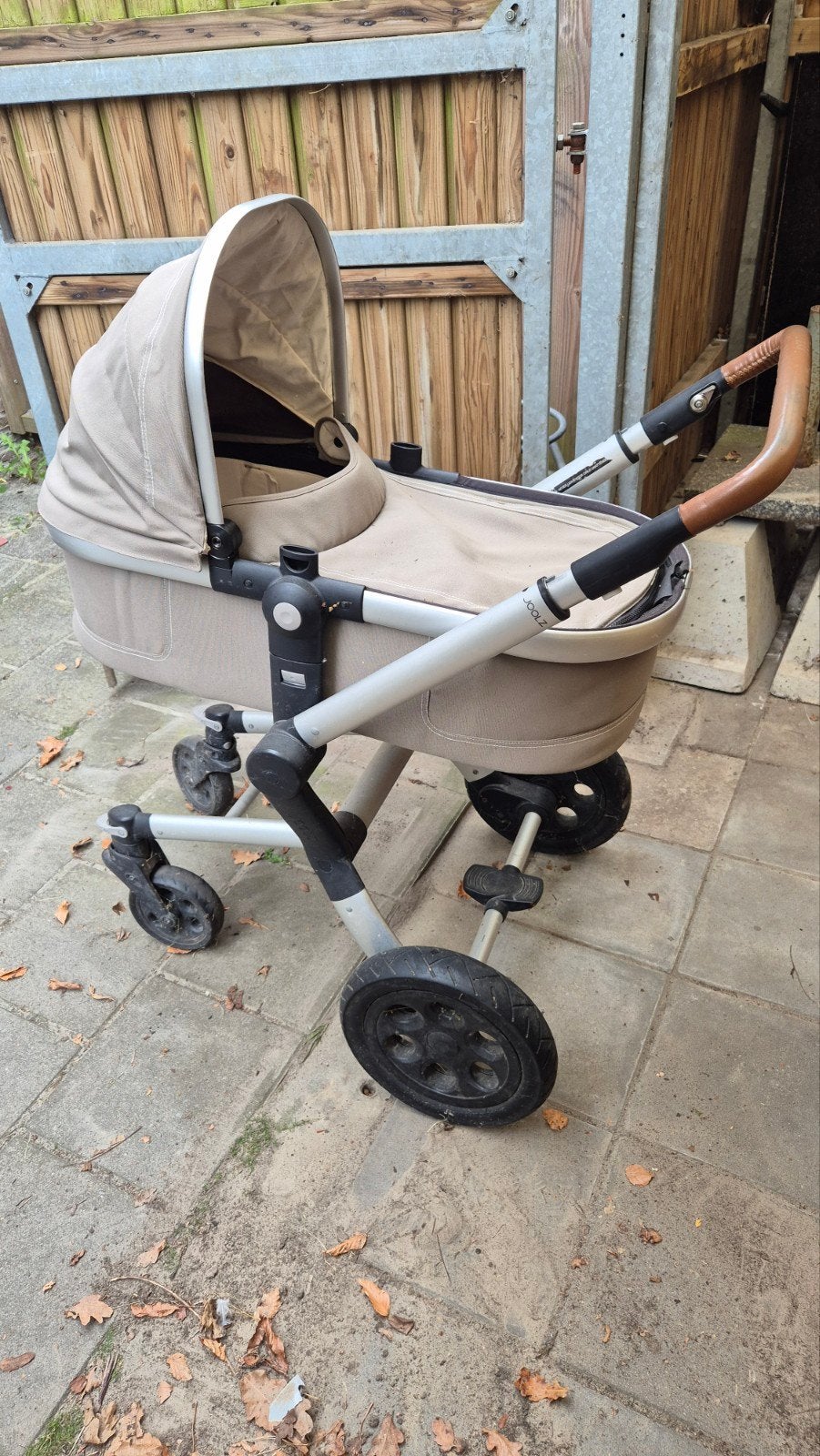 Joolz kinderwagen, Ophalen, Gebruikt, Overige merken, Met reiswieg