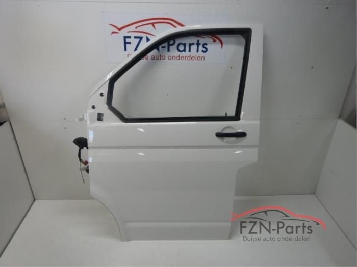 VW Transporter T6 Portier Links-Voor, Ophalen of Verzenden, Gebruikt, Links, Deur