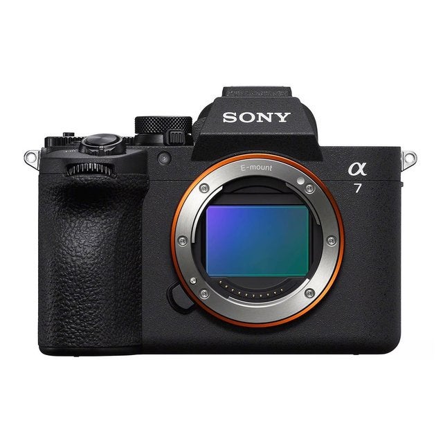 Sony A7V body + Sony NP-FZ100, Nieuw, Sony, Systeemcamera, Geen optische zoom