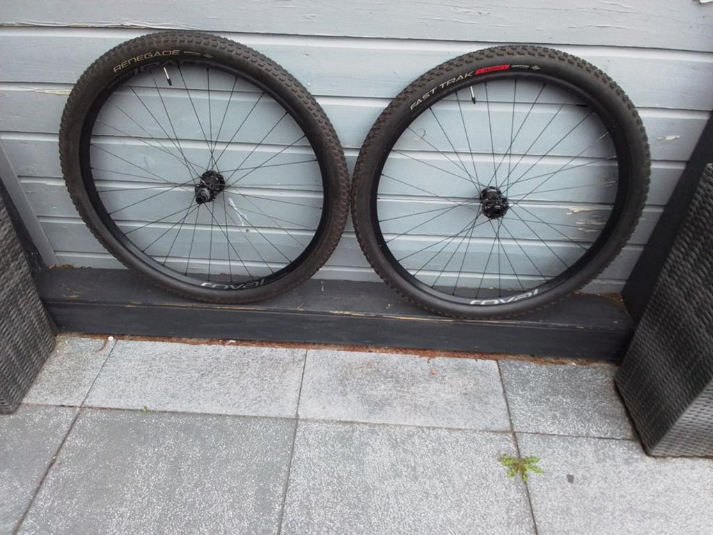 Roval control standaard, Fietsen en Brommers, Fietsonderdelen, Ophalen of Verzenden