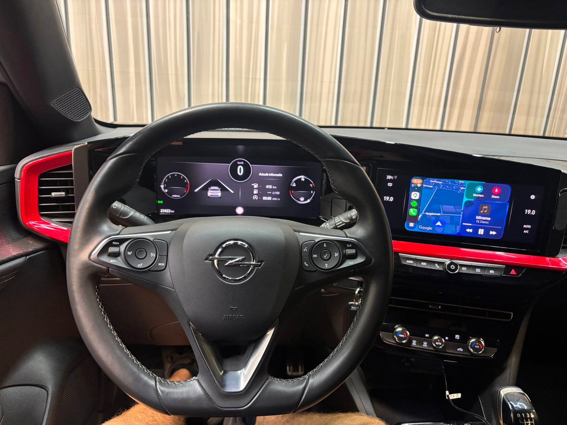 Opel MOKKA 1.2 Turbo GS|Cruise|Carplay|Camera, Auto's, Voorwielaandrijving, Gebruikt, 1199 cc, Handgeschakeld