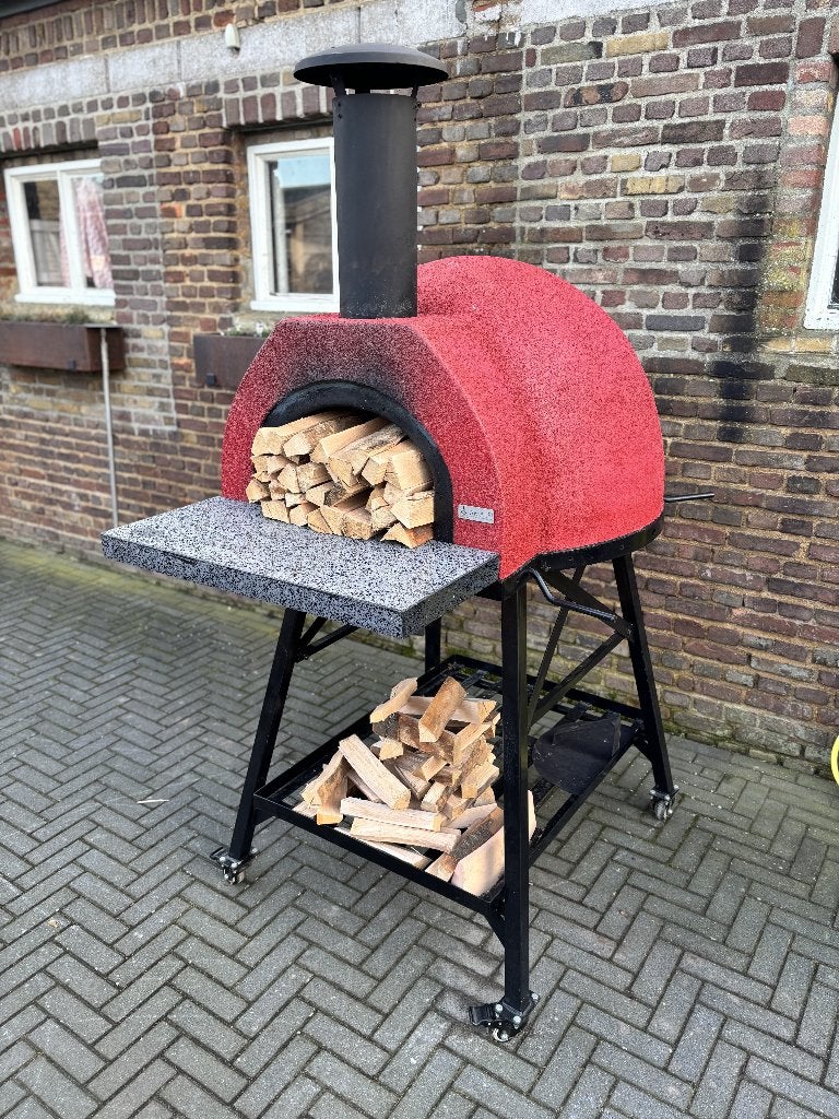 Brandhout voor pizza/houtoven - beukenhout in zak, Minder dan 3 m³, Ophalen, Beukenhout, Blokken