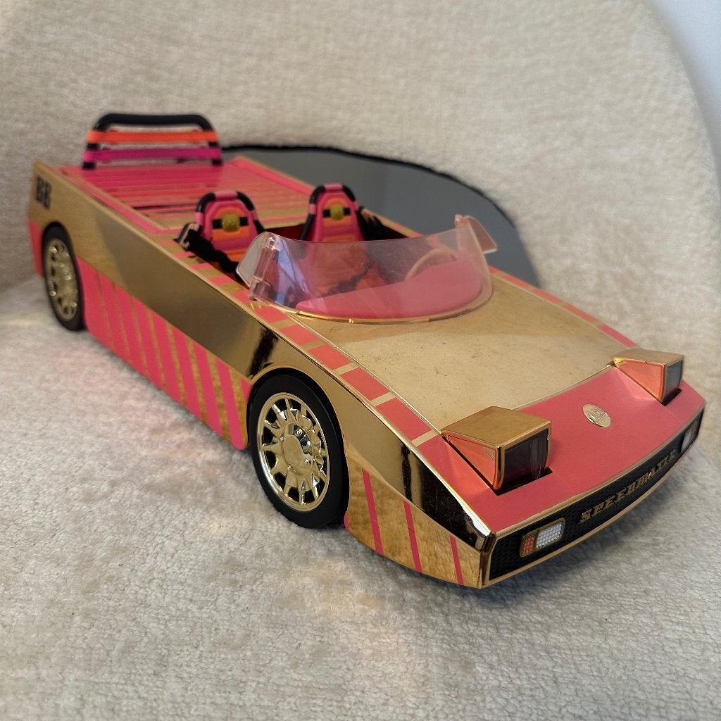 LOL Surprise OMG Car-Pool Coupe Sportauto met Zwembad, Kinderen en Baby's, Speelgoed | Speelgoedvoertuigen, Ophalen, Zo goed als nieuw