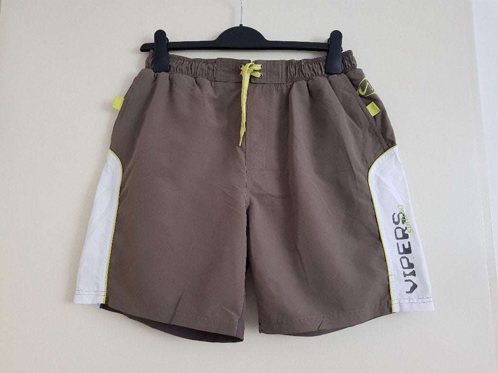 Zwemshort / korte broek jongens -- maat 170 / 176 -- C&A, C&A, Sport- of Zwemkleding, Ophalen of Verzenden, Zo goed als nieuw
