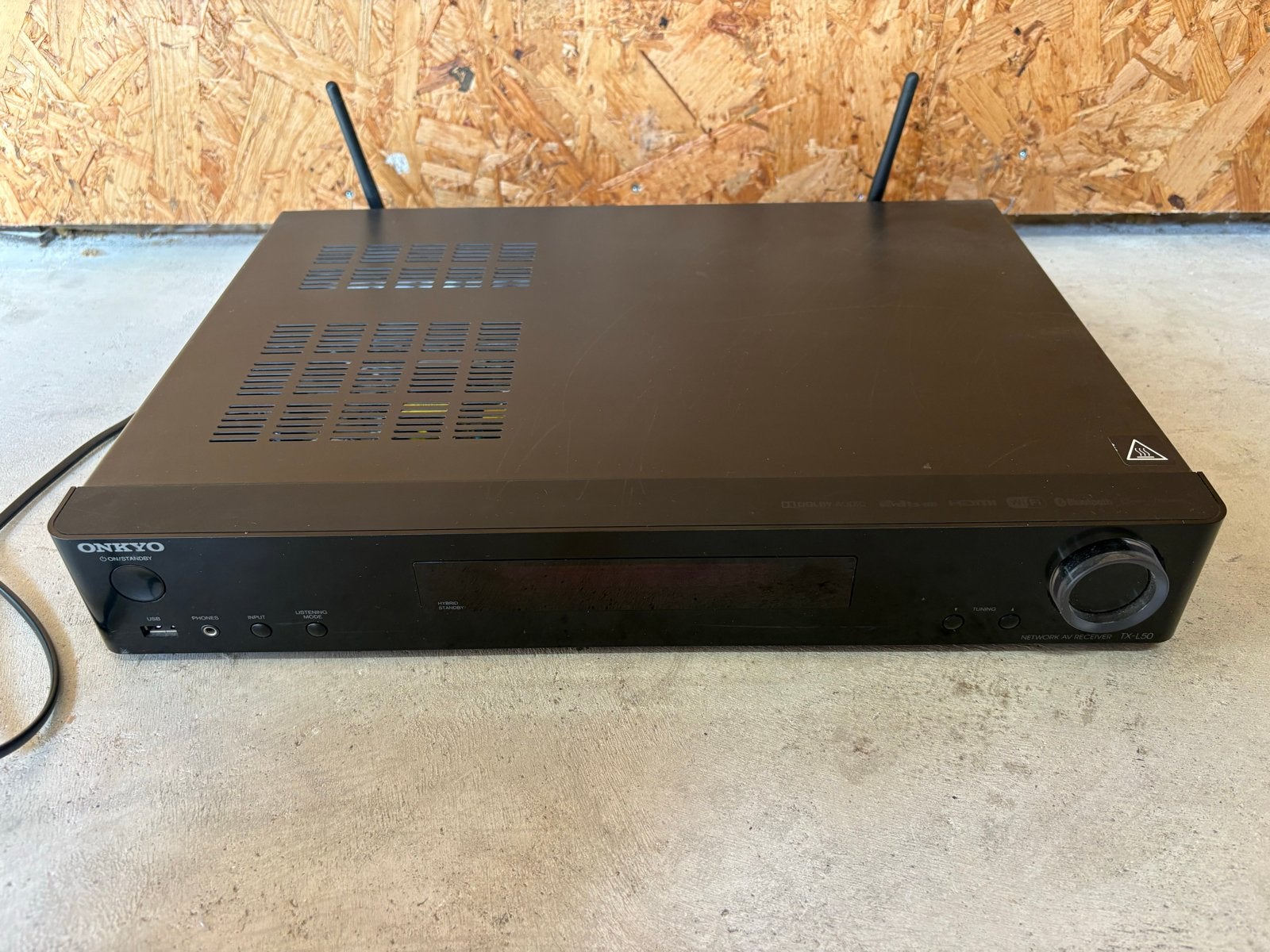 Onkyo TX-L50  - Zo goed als nieuw