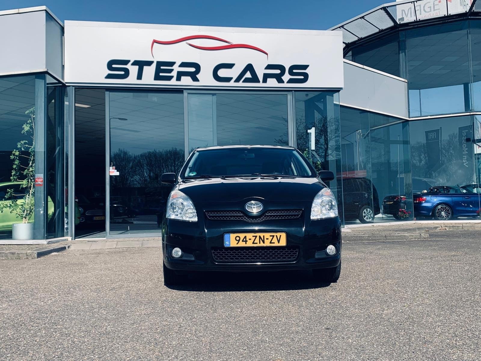 Toyota Verso 1.8 VVT-i Sol, Airco, Navi, Trekhaak, NAP, APK, Auto's, Toyota, Bedrijf, Te koop, Verso, ABS, Airbags, Airconditioning