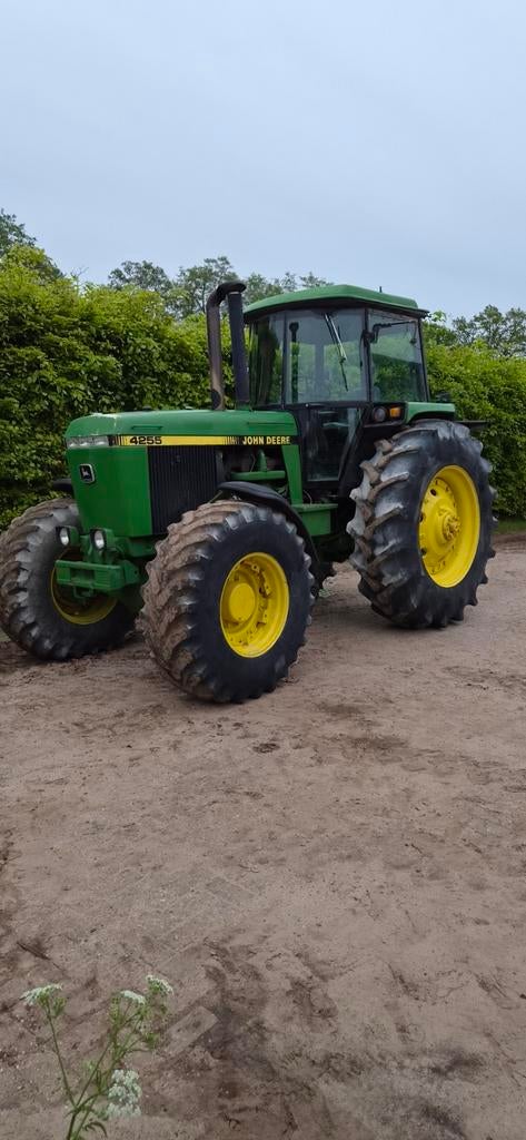 John deere 4255, John Deere, Gebruikt, Meer dan 10000, 120 tot 160 Pk