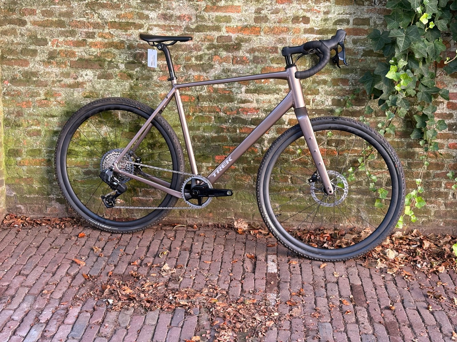 Trek Checkpoint (GARANTIE), Ophalen, 57 cm of meer, Heren, Nieuw