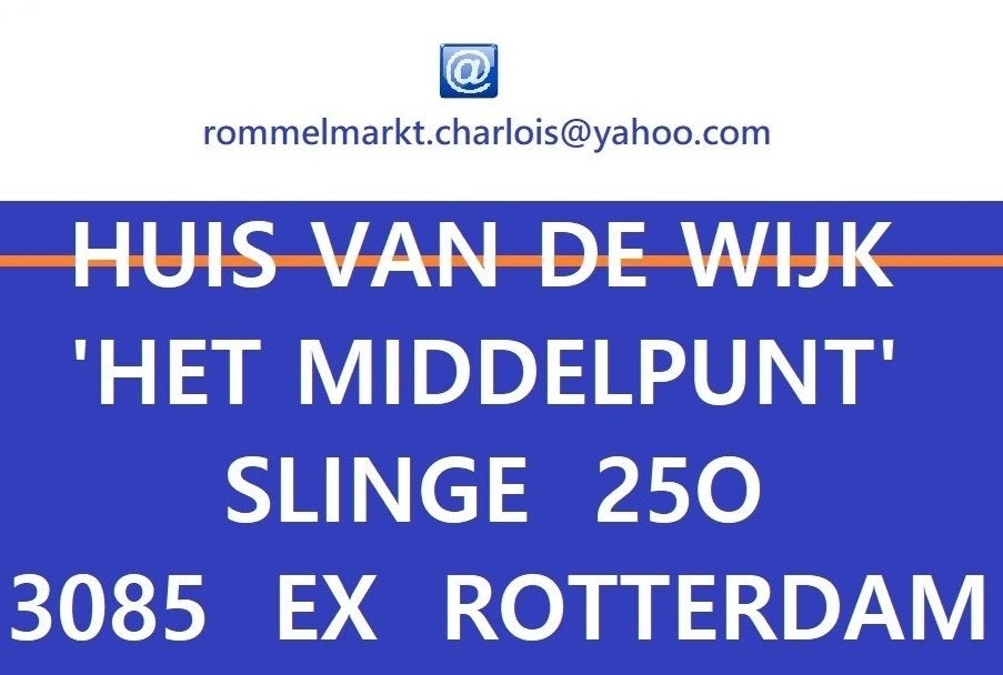 Foto 4 van Rommelmarkten in Rotterdam Charlois