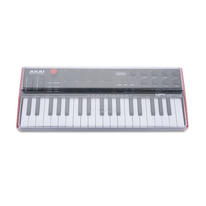 Decksaver Akai MPK Mini Plus (Light Edition) stofkap, ., Nieuw, ., .