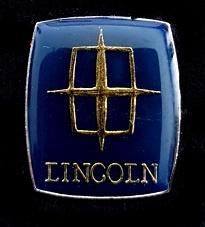 Lincoln pin, Ophalen of Verzenden, Nieuw, Overige onderwerpen, Speldje of Pin