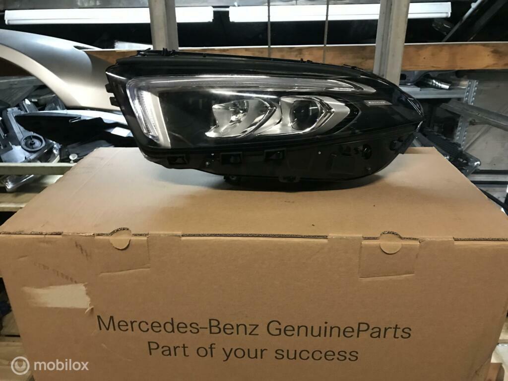 Mercedes A-klasse W177 Koplamp LED High Performance, Auto-onderdelen, Verlichting, Gebruikt, Mercedes-Benz, Ophalen of Verzenden