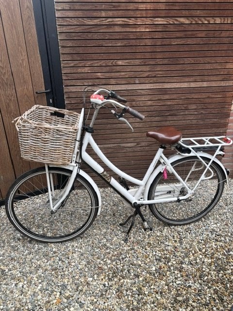 Sparta elektrische dames fiets, Ophalen, Sparta, Gebruikt, Versnellingen