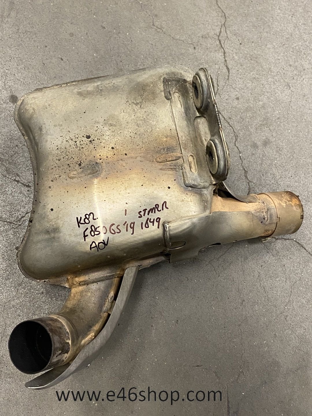 DEMPER BMW F750GS F850GS F850GS ADV OE 18518393197, Gebruikt, -, -, Ophalen of Verzenden