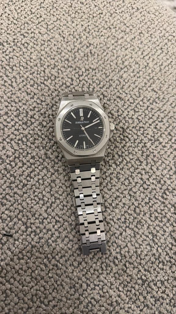 Ap Audemars Piguet, Ophalen of Verzenden, Nieuw, Staal, Overige merken
