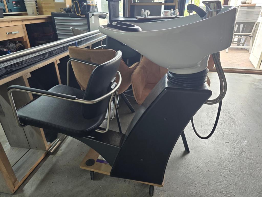 Wasunit, Ophalen, Gebruikt, 50 tot 100 cm, Minder dan 100 cm