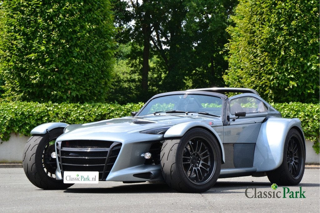 Donkervoort D8 GTO-RS (bj 2017), Auto's, Donkervoort, Achterwielaandrijving, Open dak, Bedrijf, Handgeschakeld