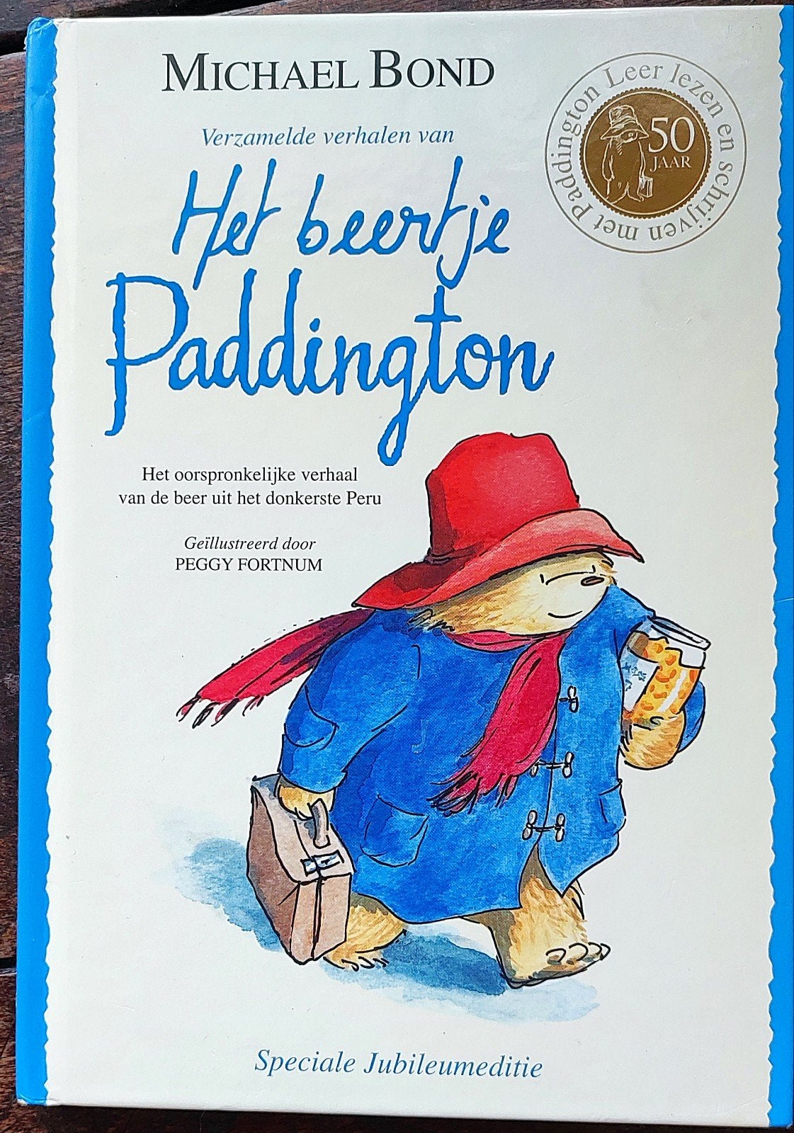 Het beertje Paddington verzamelde verhalen, Fictie algemeen, Nieuw, Michael Bond, Ophalen of Verzenden