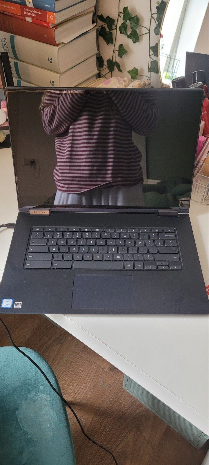 Lenovo Yoga Chromebook, Gebruikt, 8 GB, Met touchscreen, Ophalen of Verzenden
