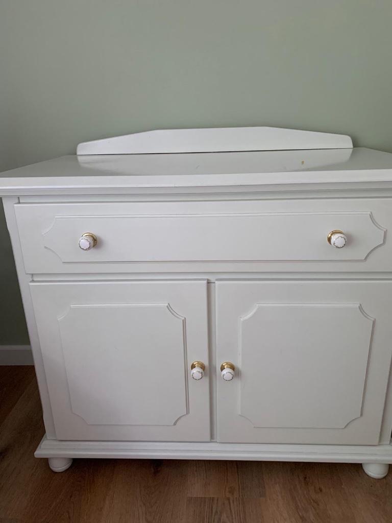 Commode (Antiek), Kinderen en Baby's, Ophalen, Gebruikt, 50 tot 70 cm, 100 cm of meer