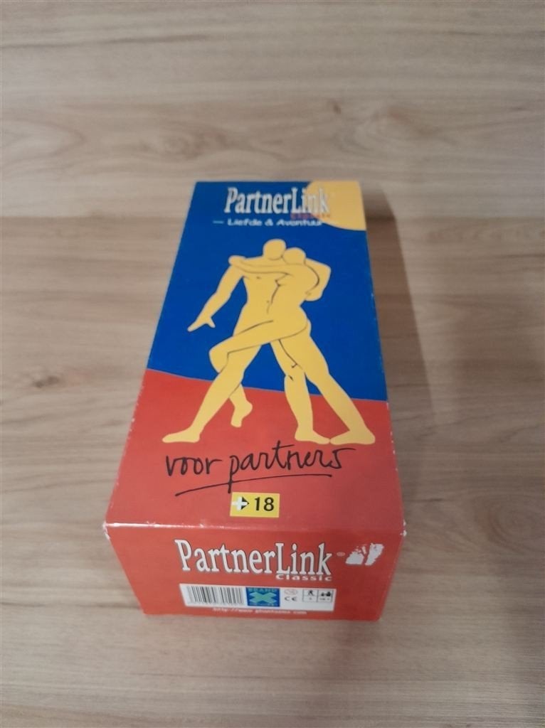 Partnerlink liefde en avontuur - s3613, Verzenden, Zo goed als nieuw