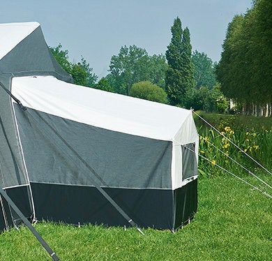 Uitbouw jametic AS, Ophalen, Zo goed als nieuw, Tot en met 2