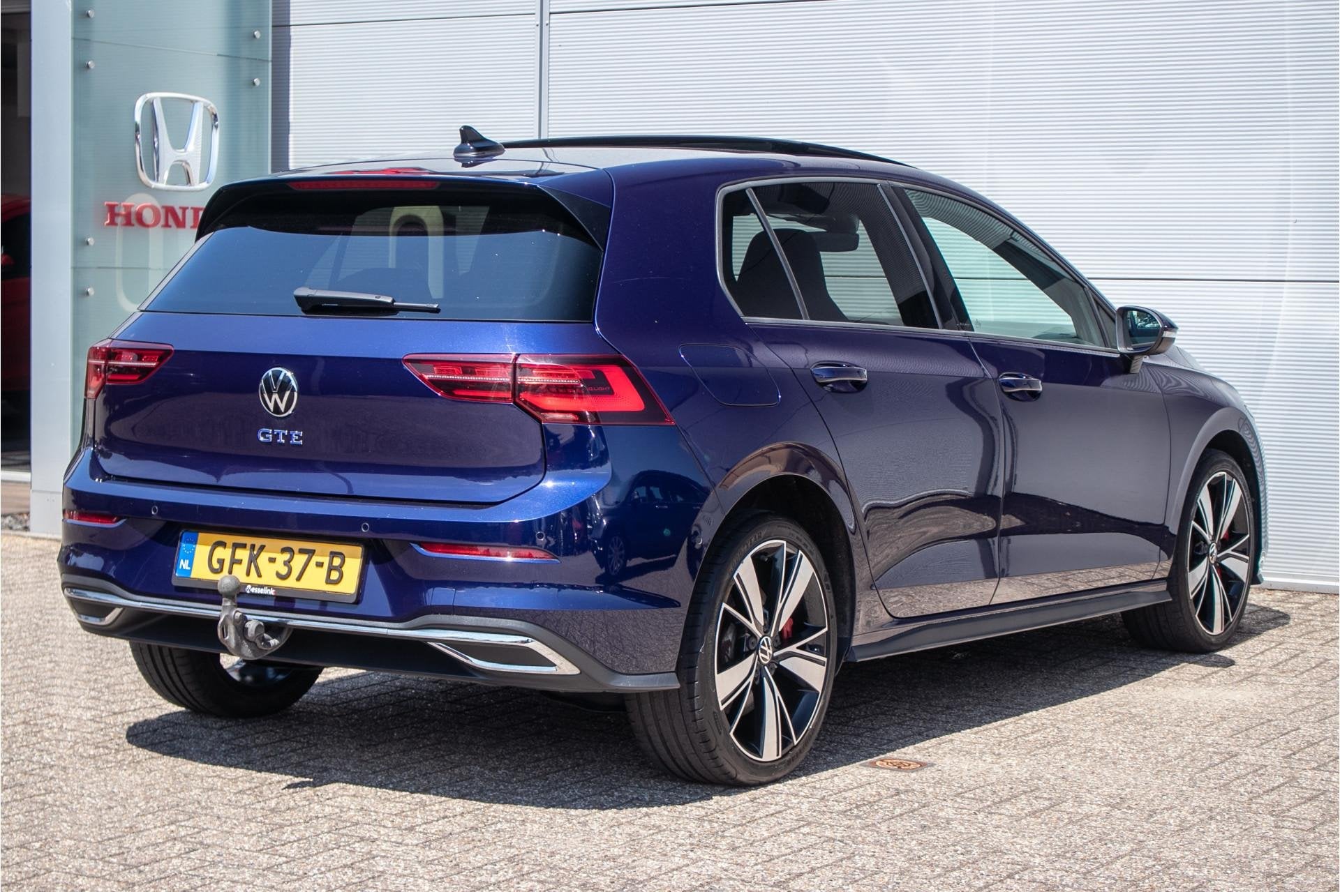 Volkswagen Golf 1.4 eHybrid GTE 245 - Schuif/-kanteldak | We, Gebruikt, Euro 6, 4 cilinders, Blauw
