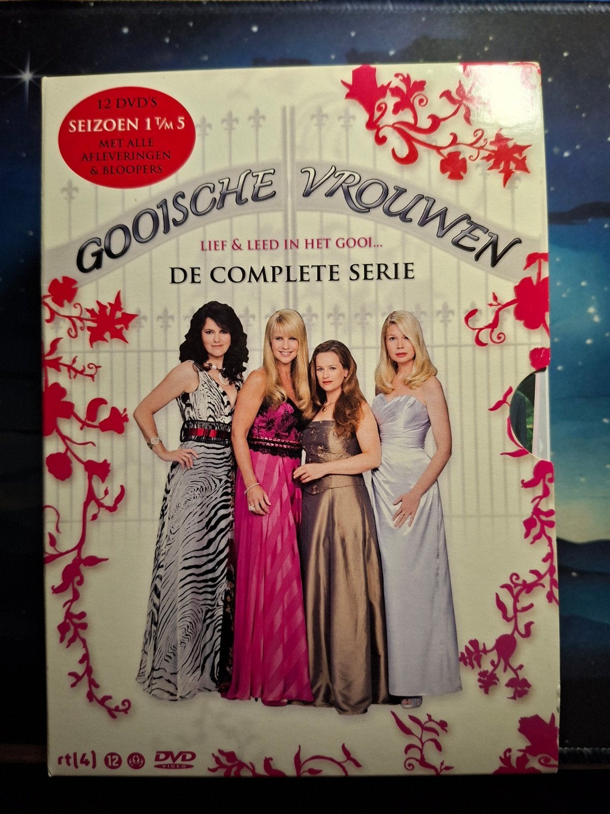 Gooische vrouwen, Vanaf 12 jaar, Ophalen of Verzenden, Zo goed als nieuw, Komedie