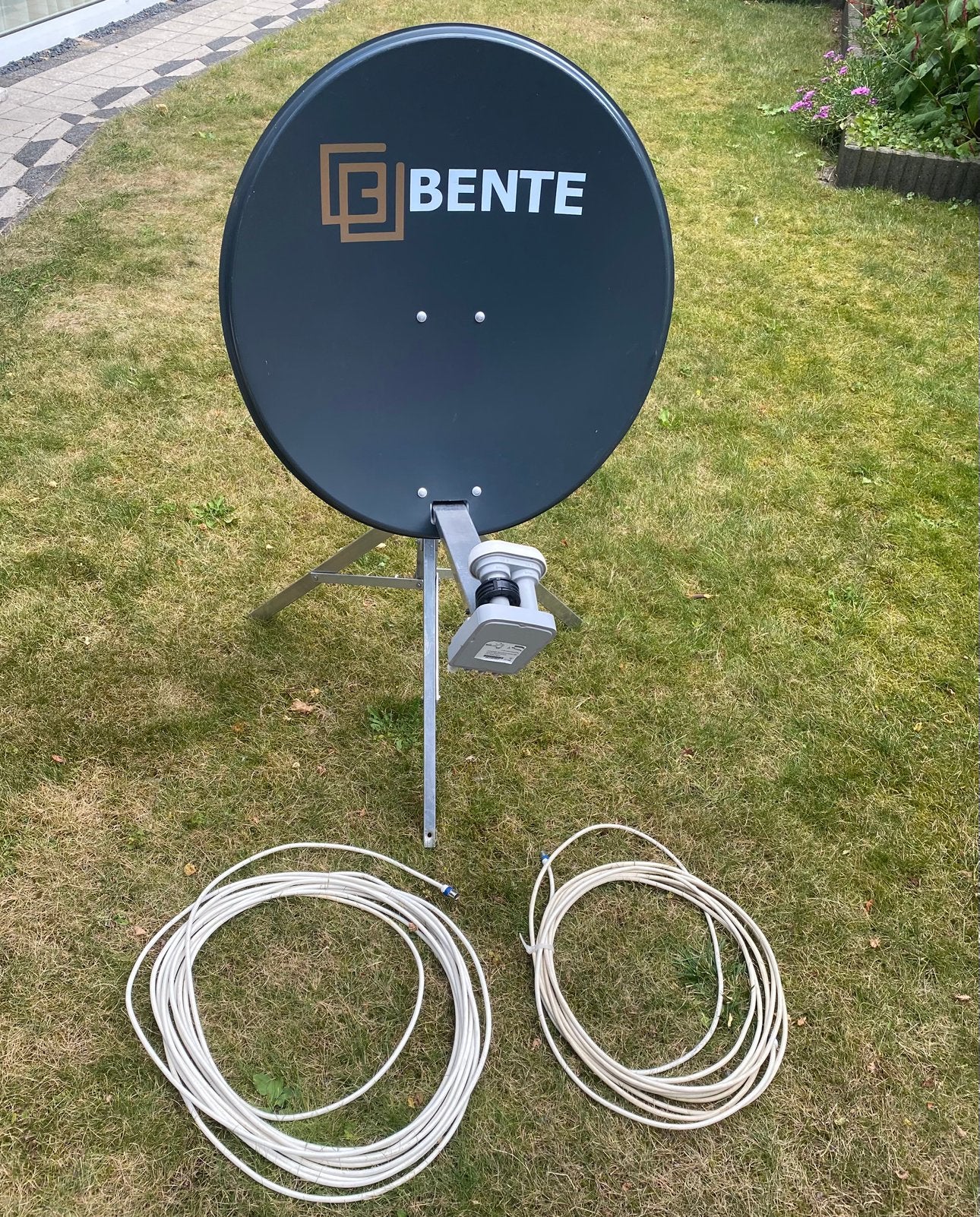 Satelliet schotel, Ophalen, Gebruikt, Overige merken