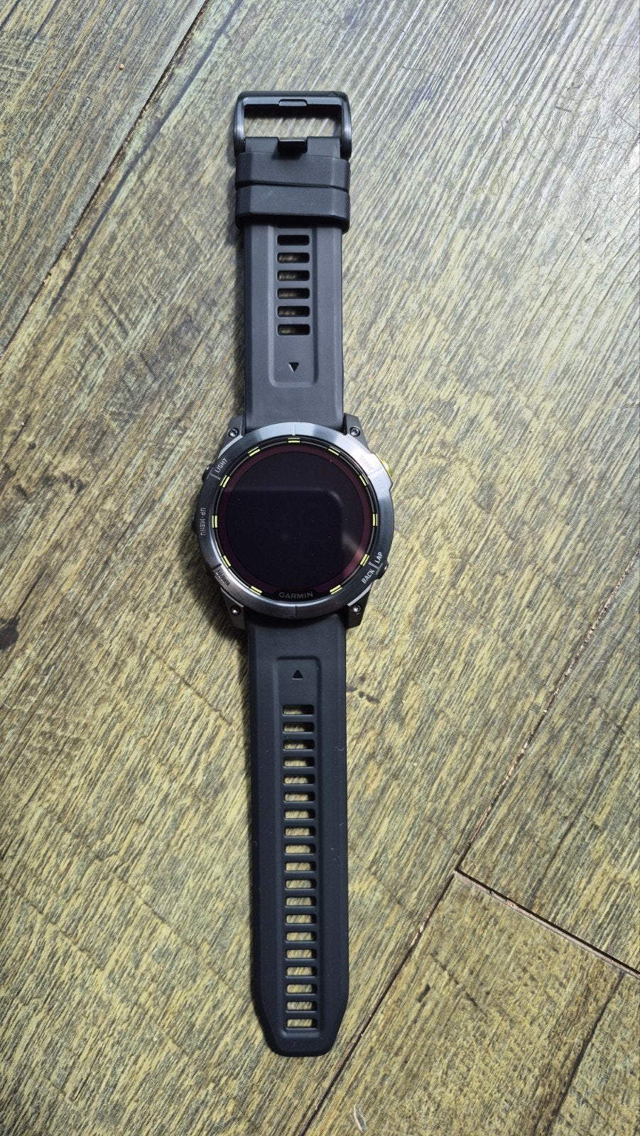 Garmin Enduro 2 - Volledige Nieuwstaat, Zwart, Garmin, Ophalen of Verzenden, Zo goed als nieuw