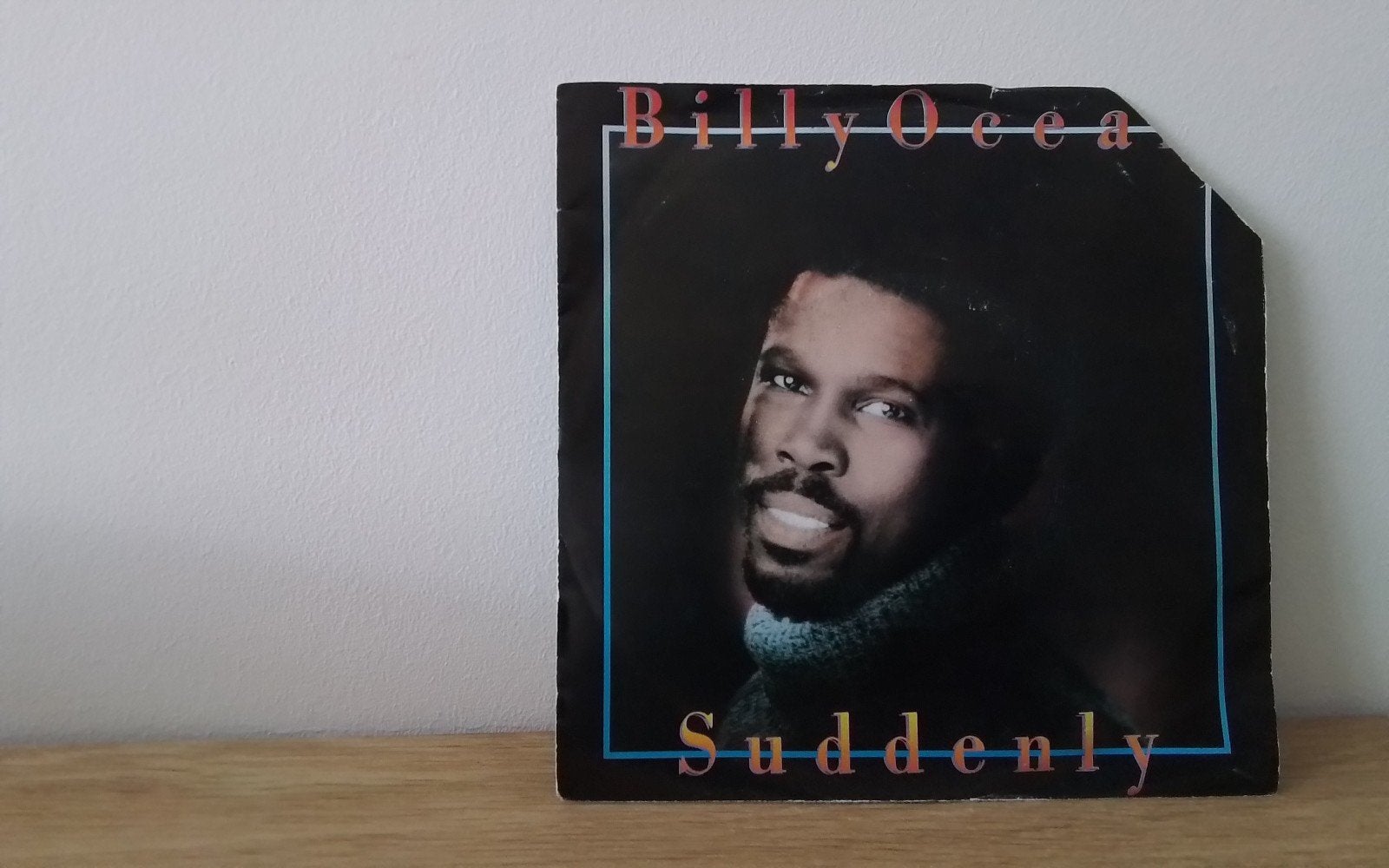 Billy Ocean - suddenly, Ophalen of Verzenden