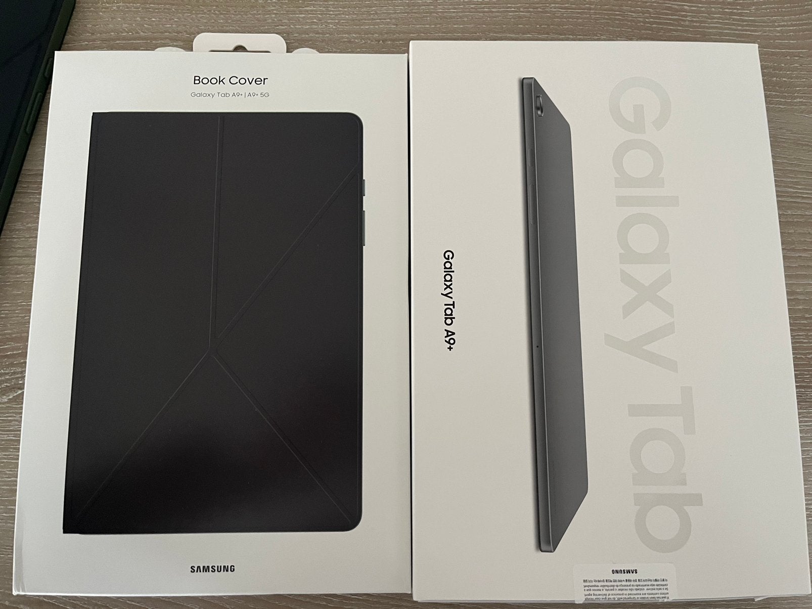 Samsung tablet Galaxy tab A9+, Computers en Software, Android Tablets, Ophalen of Verzenden, Zo goed als nieuw, 10 inch, 64 GB