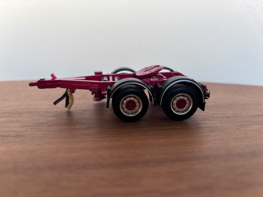 WSI LZV dolly, Ophalen, Zo goed als nieuw, Bus of Vrachtwagen, Wsi
