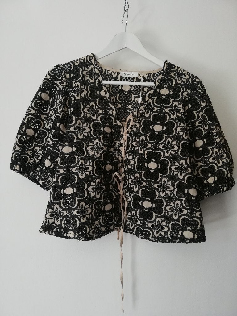 Nieuwe Cotton Club vestje mt L, Overige kleuren, Maat 42/44 (L), Nieuw, Ophalen of Verzenden