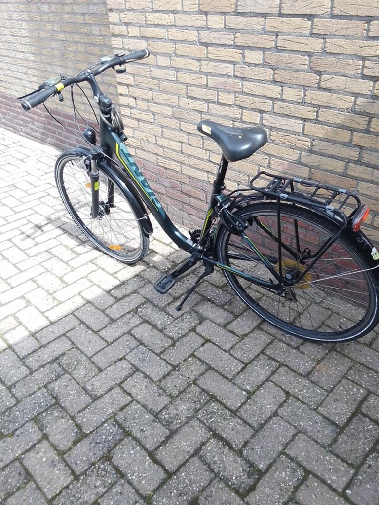Giant fiets, Ophalen of Verzenden, Zo goed als nieuw, Giant