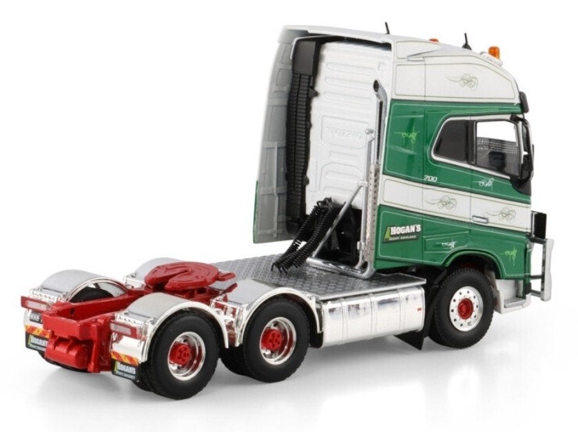 WSI VOLVO FH4 - HOGANS HEAVY HAULAGE - DRAKE COLLECTIBLES, DRAKE COLLECTIBLES, ., Nieuw, Ophalen of Verzenden